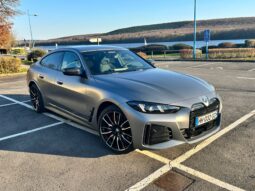 
										BMW i4 M50 complet									