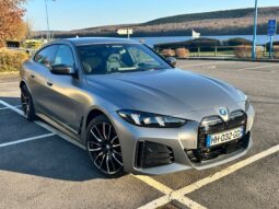 
										BMW i4 M50 complet									