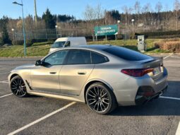 
										BMW i4 M50 complet									