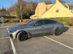 
										BMW i4 M50 complet									
