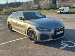 
										BMW i4 M50 complet									