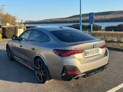 
										BMW i4 M50 complet									