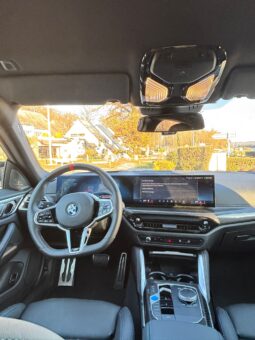 
										BMW i4 M50 complet									