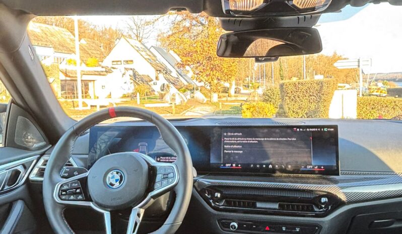 
								BMW i4 M50 complet									