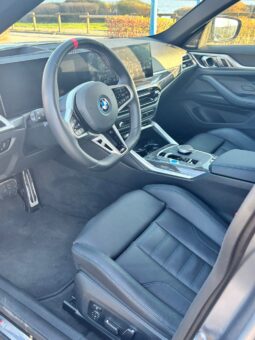 
										BMW i4 M50 complet									