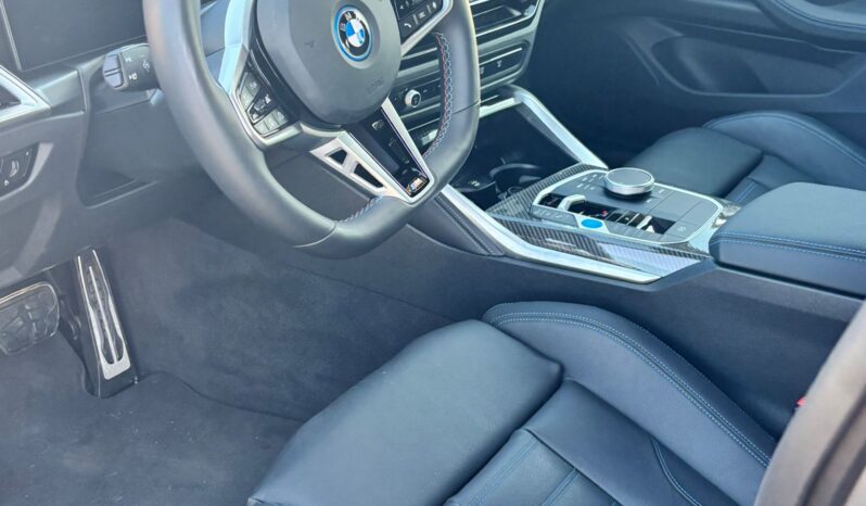 
								BMW i4 M50 complet									