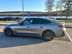 
										BMW i4 M50 complet									